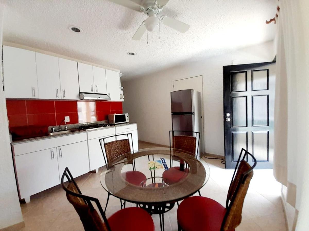 Apartment Placentero Depa En Mar Caribe!