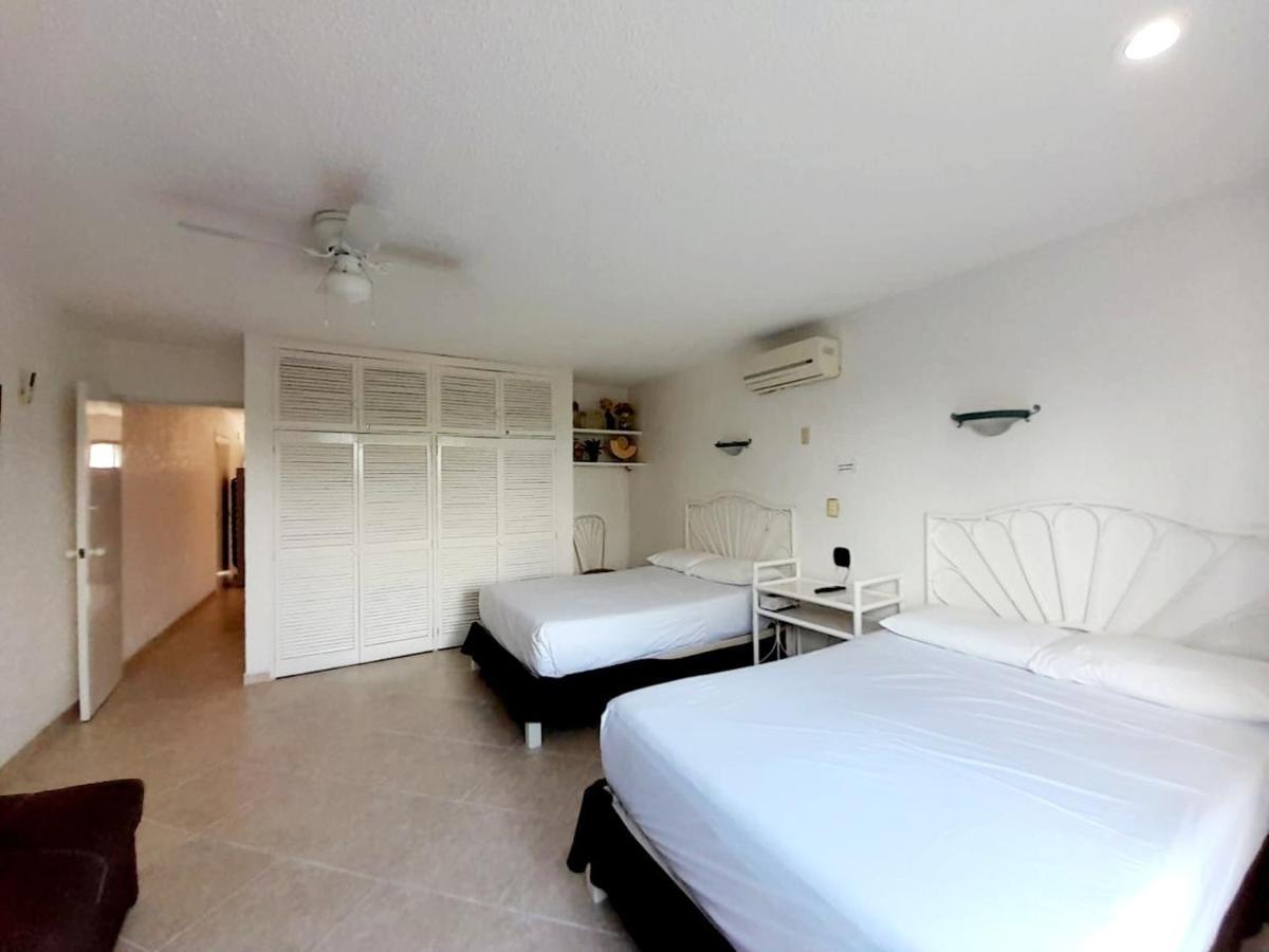 Apartment Placentero Depa En Mar Caribe! *