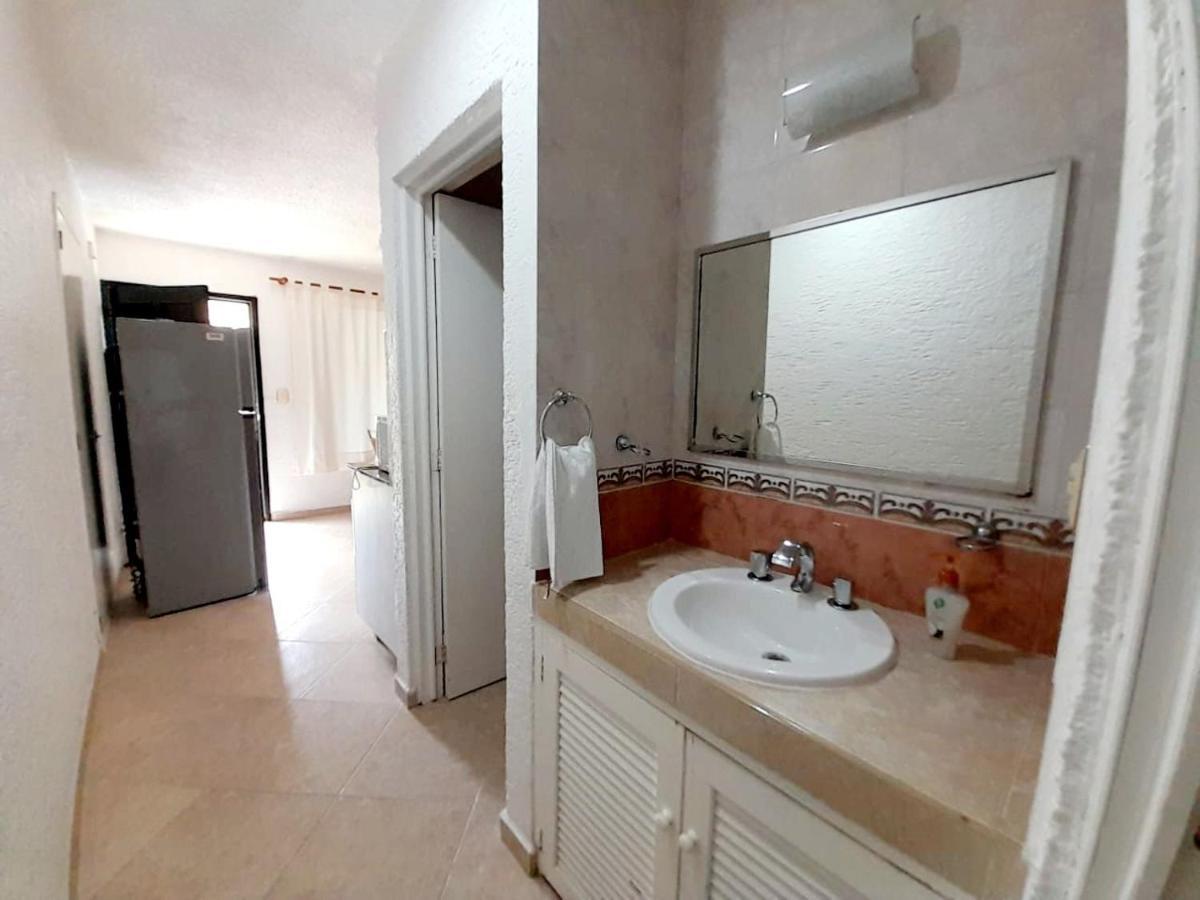 Apartment Placentero Depa En Mar Caribe! Cancun