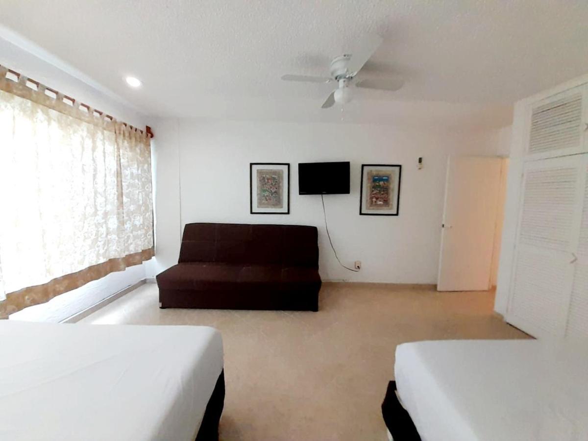 Placentero Depa En Mar Caribe! Apartment