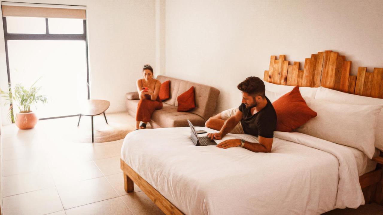 Nomads & Rooftop Pool Cancun