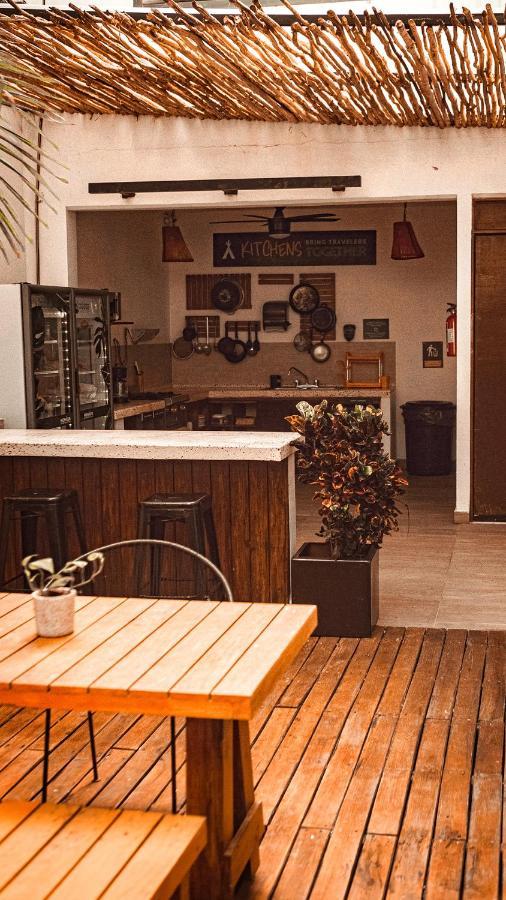 Nomads & Rooftop Pool Hostel *