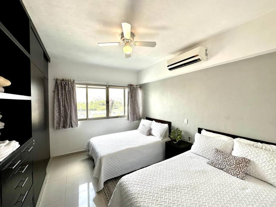 Holiday home 3br Beautiful With Pool Gym & Great Location Cancun