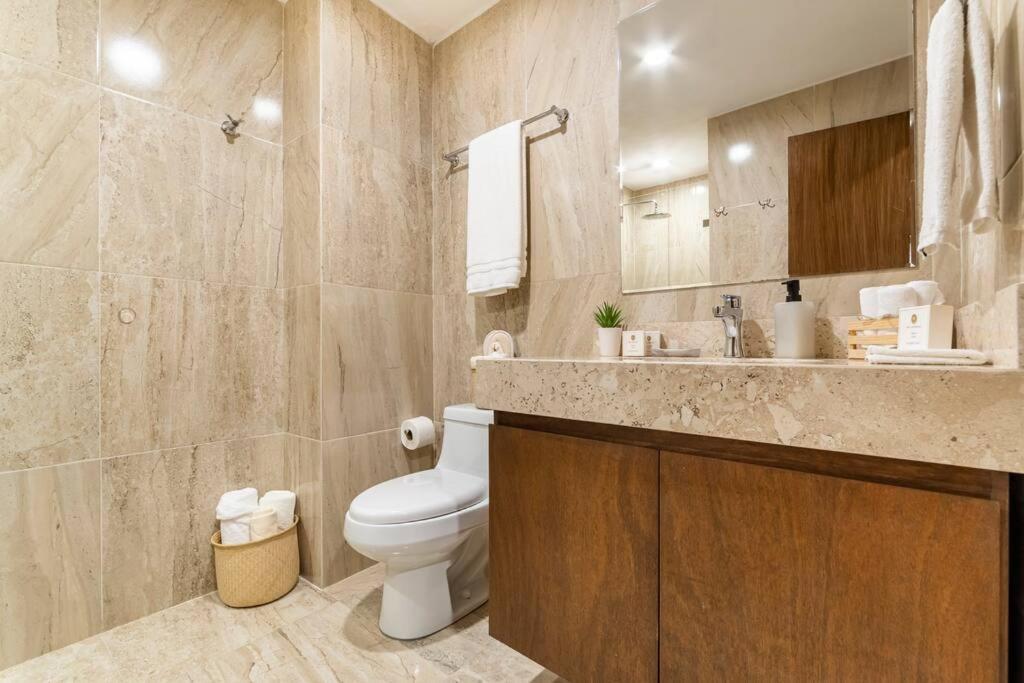 Departamento Centrico Y Moderno En Cancun. Apartment