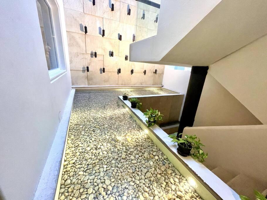 Flamingos Villa Cancun