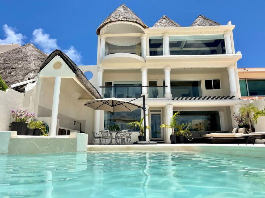 Villa Flamingos Cancun