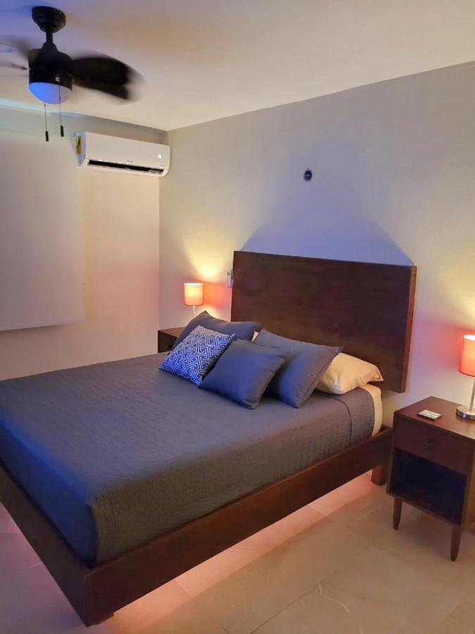 Apartment Departamento Centrico Y Moderno En Cancun.