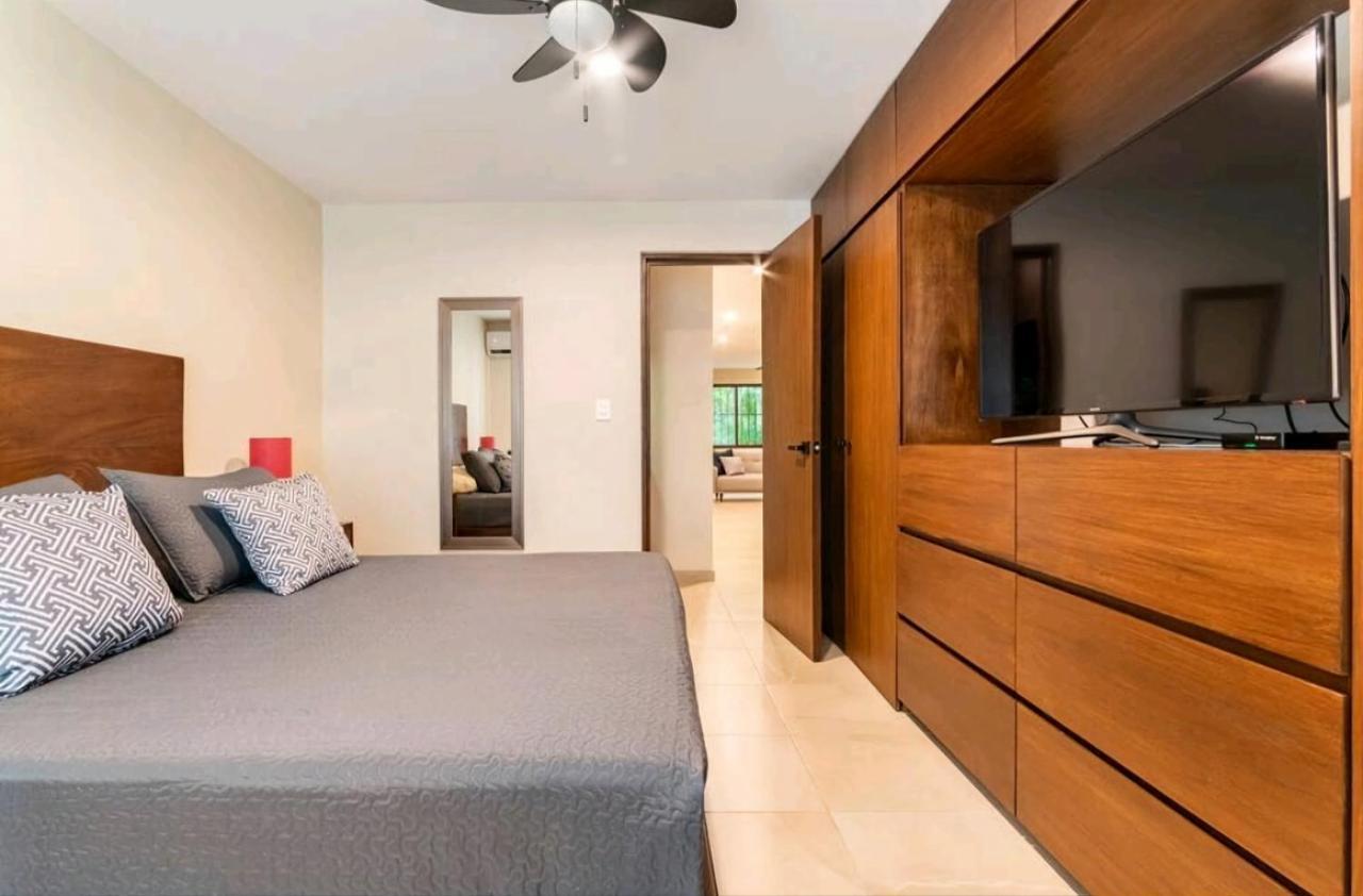 Departamento Centrico Y Moderno En Cancun. * Cancún