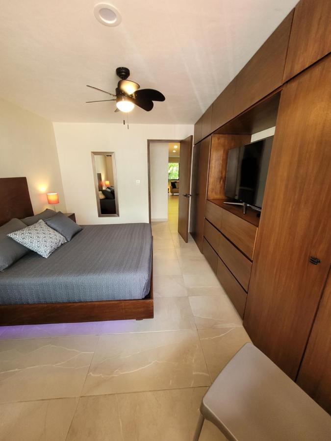 Departamento Centrico Y Moderno En Cancun. Apartment *