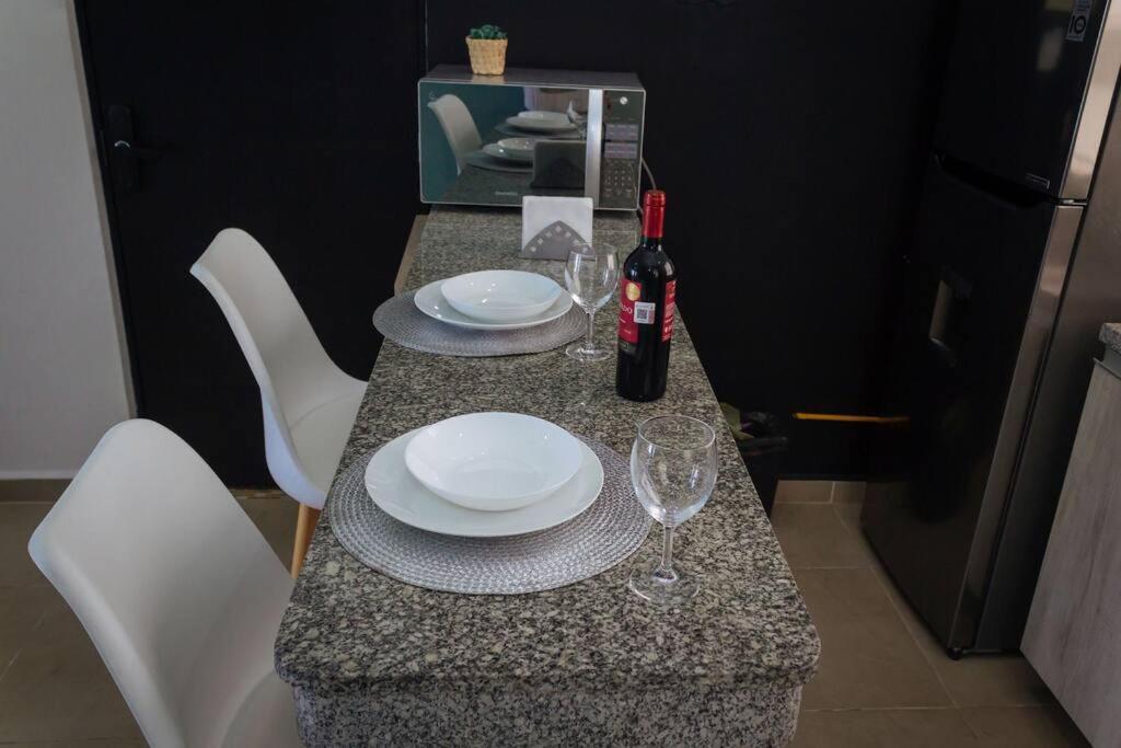 Apartment Departamento Moderno Con Vista A La Laguna En Dream Lagoons *