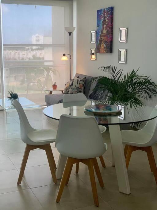 Apartment Departamento Moderno Con Vista A La Laguna En Dream Lagoons Cancún