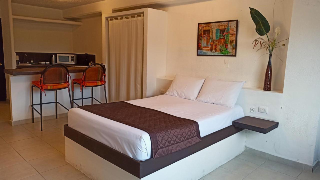 Apartment La Gloria *