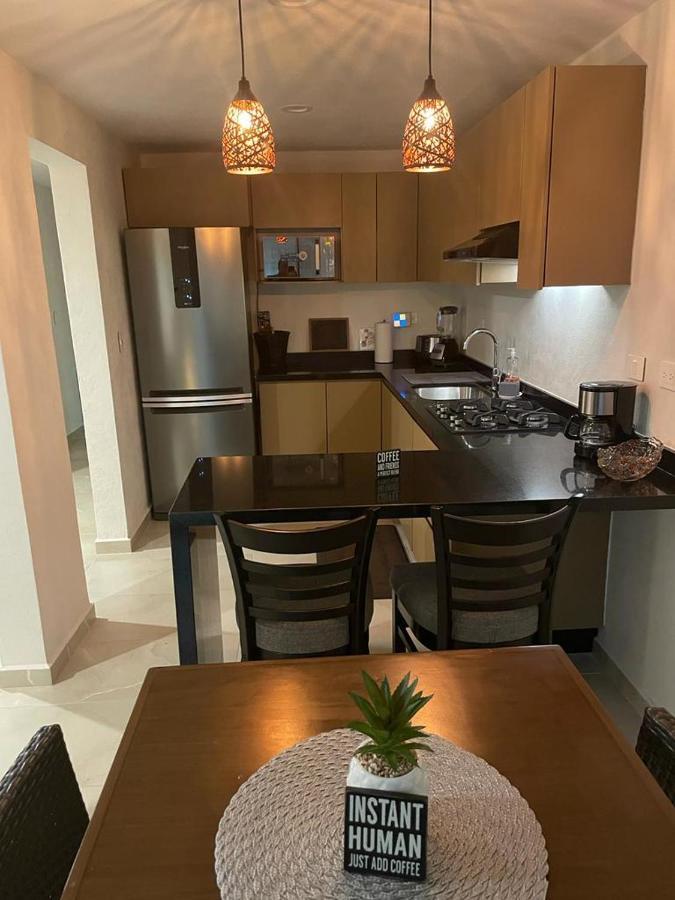 Apartment Departamento Centrico Y Moderno En Cancun. Cancún