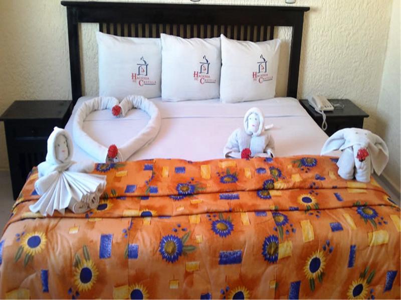 Hotel Hacienda De Castilla 3*