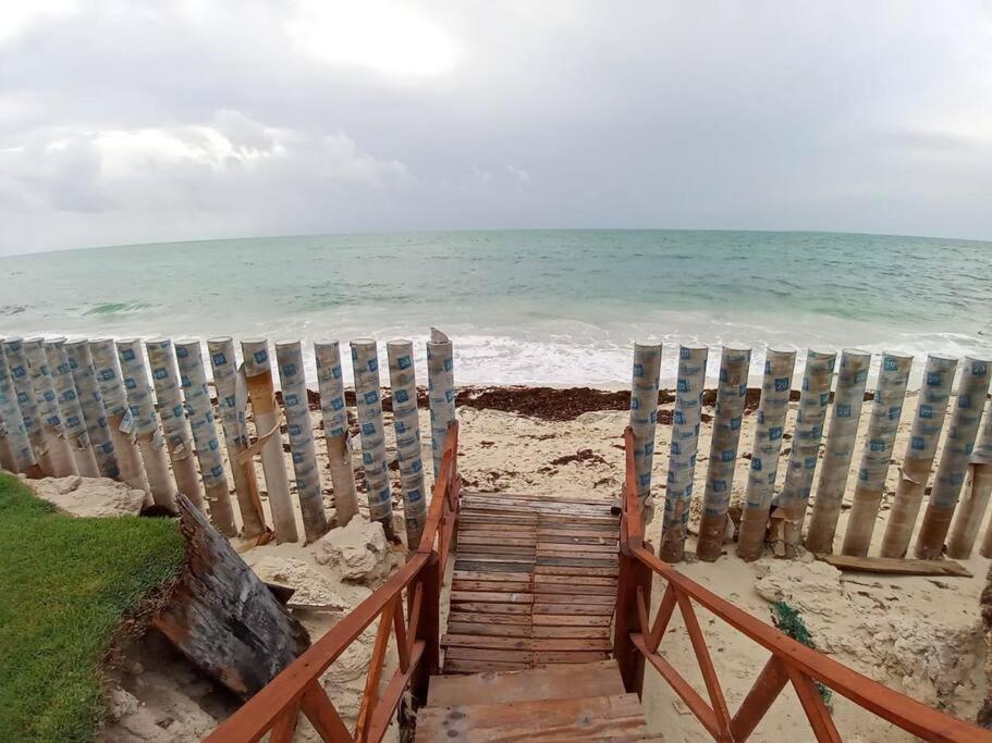 Casa Frente Al Mar Don Cancino