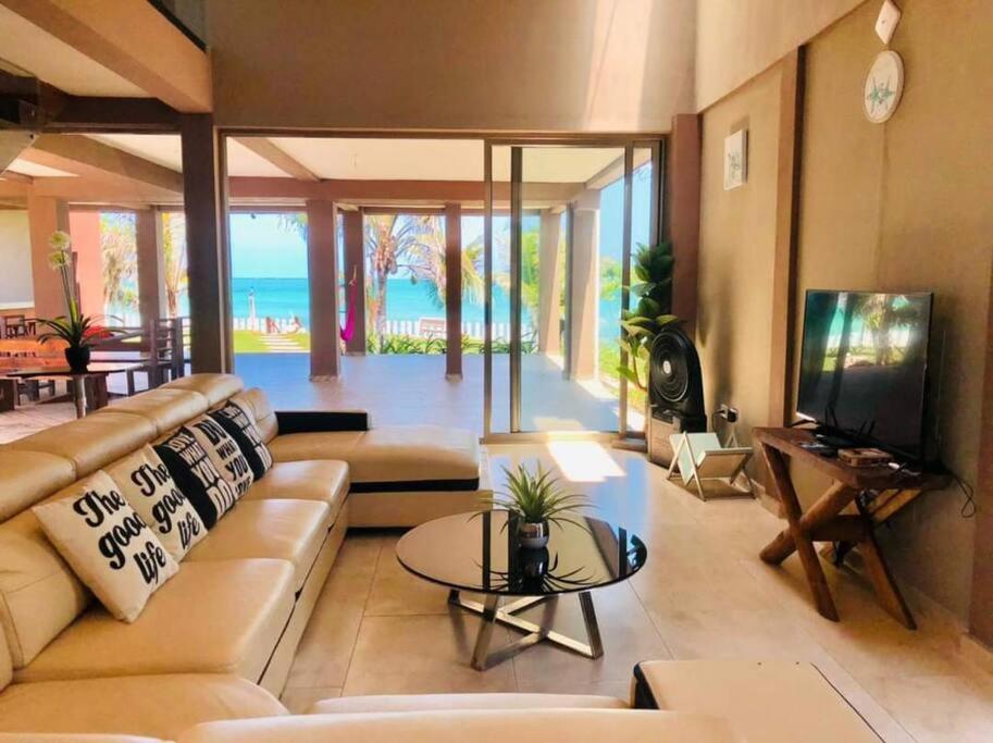 Villa Casa Frente Al Mar Don Cancino Cancun