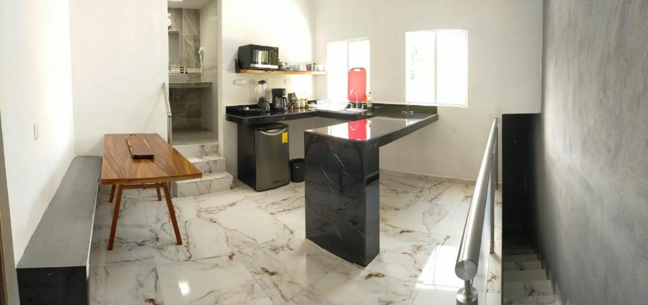 Apartment Loft Soliman - Netflix - Hbo - Near Market 28 - Downtown Cancun