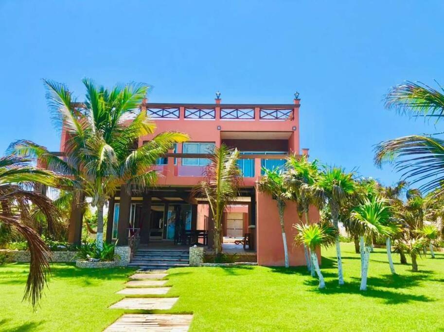 Villa Casa Frente Al Mar Don Cancino Cancun