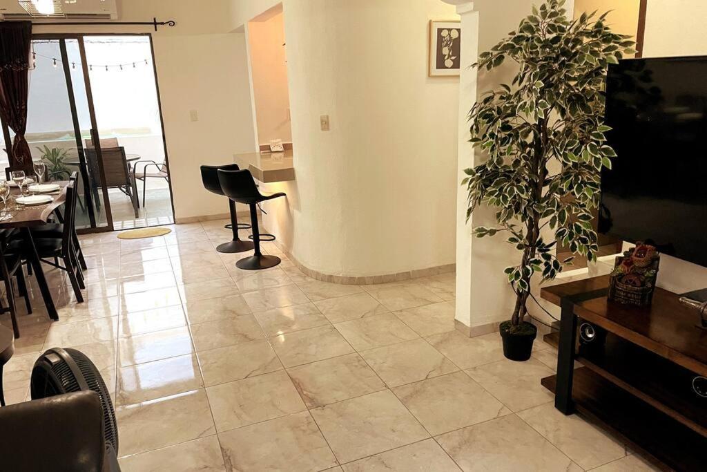 Holiday home Comoda Casa Centrica Con Alberca Privada En Cancun