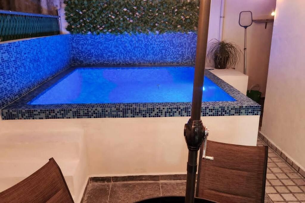 Comoda Casa Centrica Con Alberca Privada En Holiday home