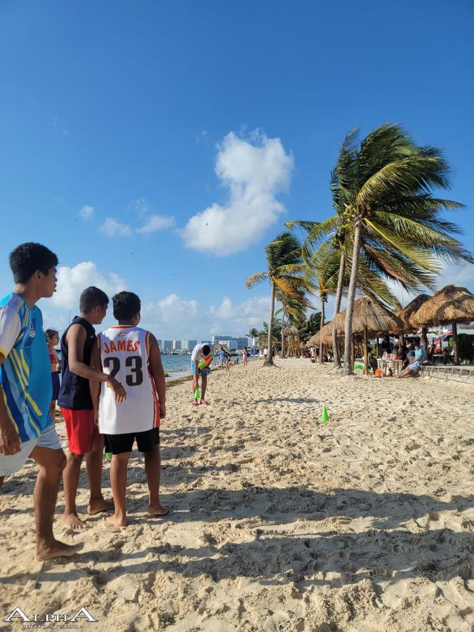 Tu Casa En El Caribe Privatunterkunft *