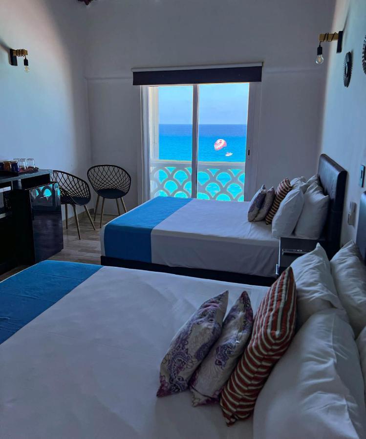 Seashore Cancun