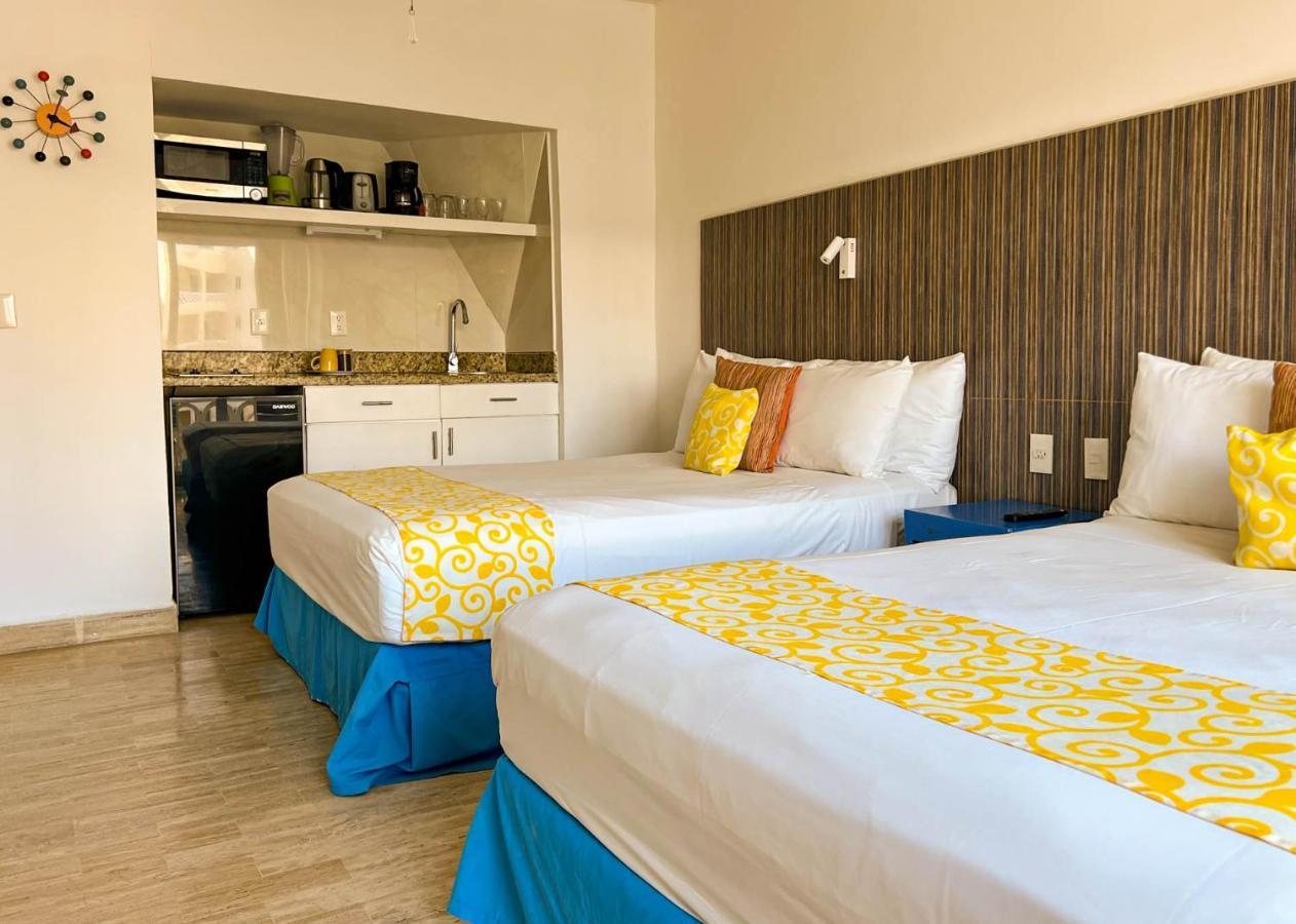 Apartment Seashore Cancun