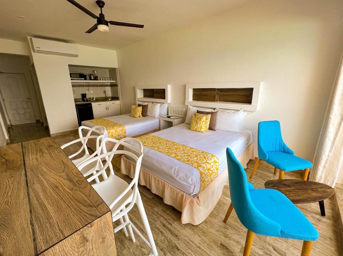 Seashore Cancun