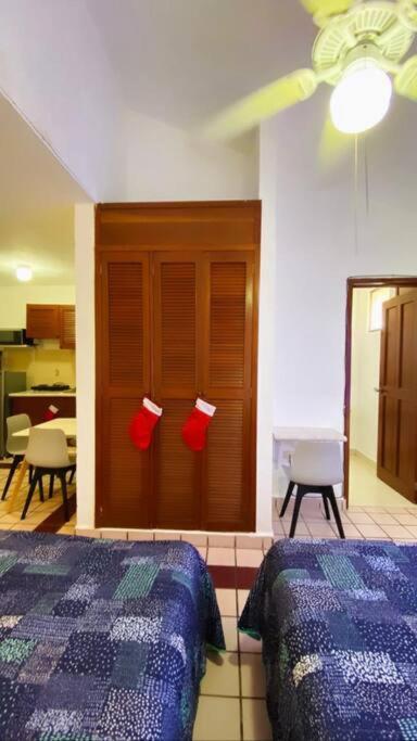 Apartamento Nice And Private Beach! Cancún