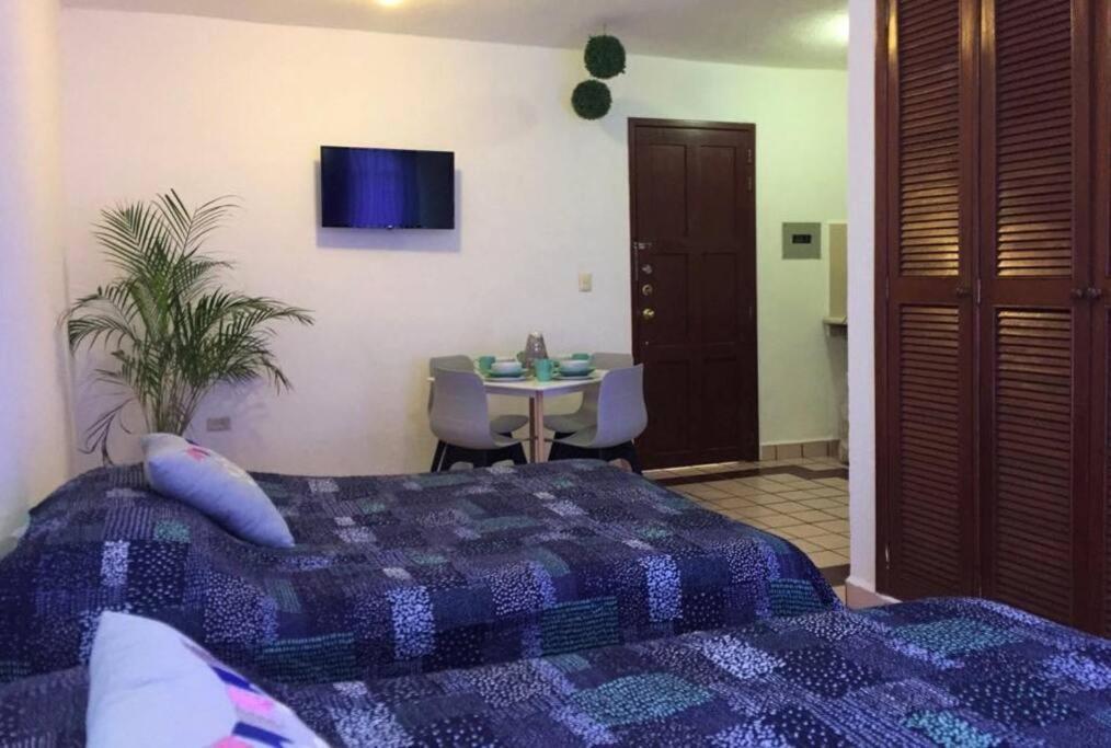 Nice And Private Beach! Apartment Cancun