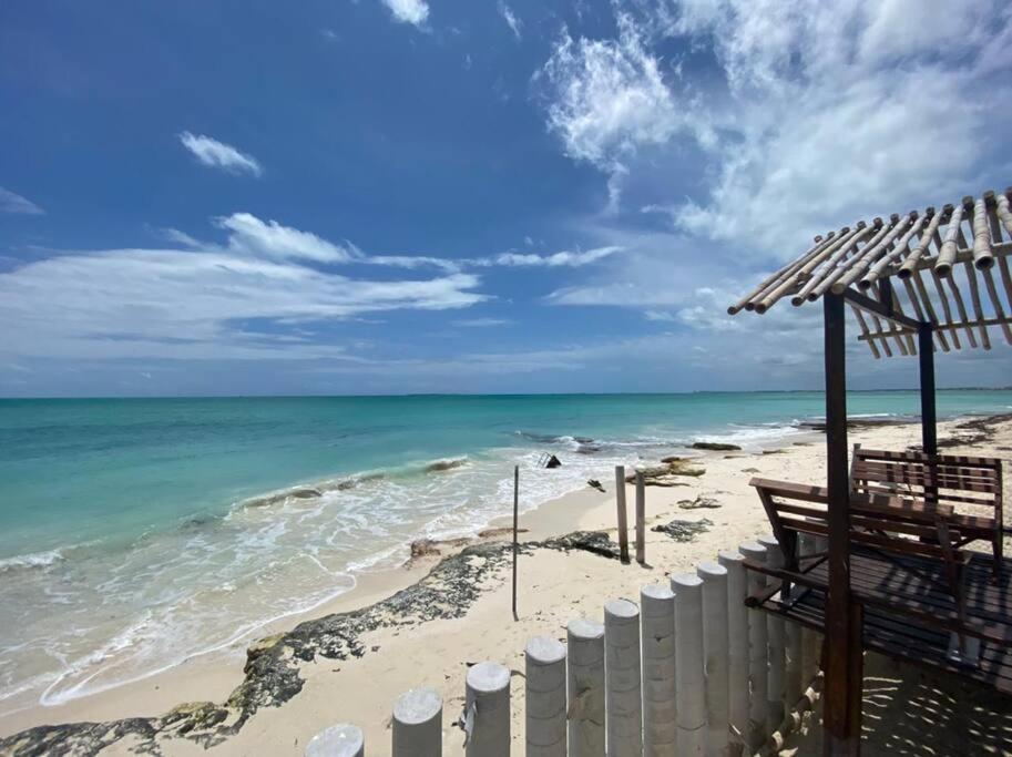 Casa Frente Al Mar Don Cancino Villa