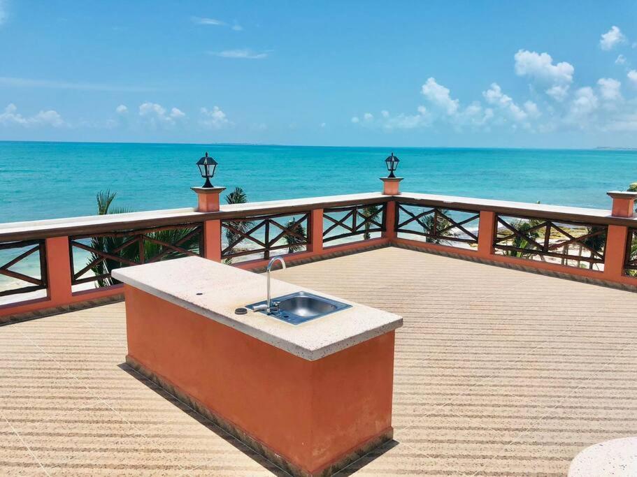 Villa Casa Frente Al Mar Don Cancino *