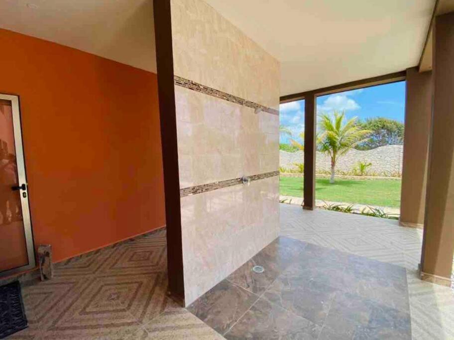 Casa Frente Al Mar Don Cancino *