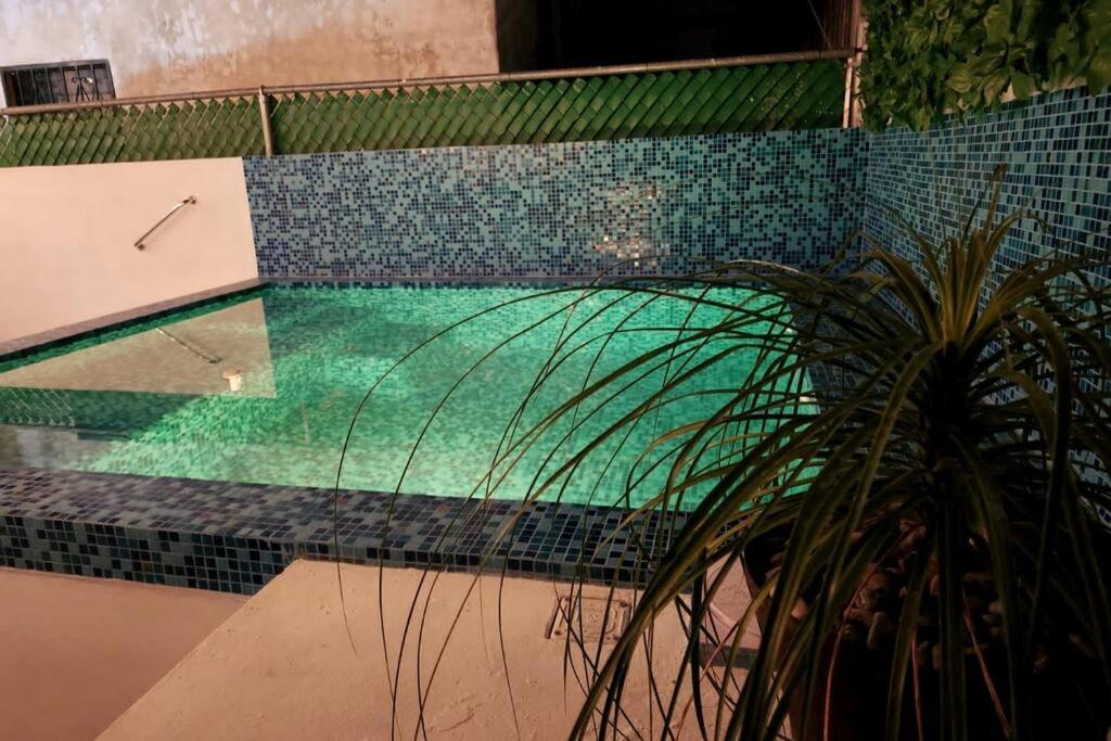 Comoda Casa Centrica Con Alberca Privada En Holiday home