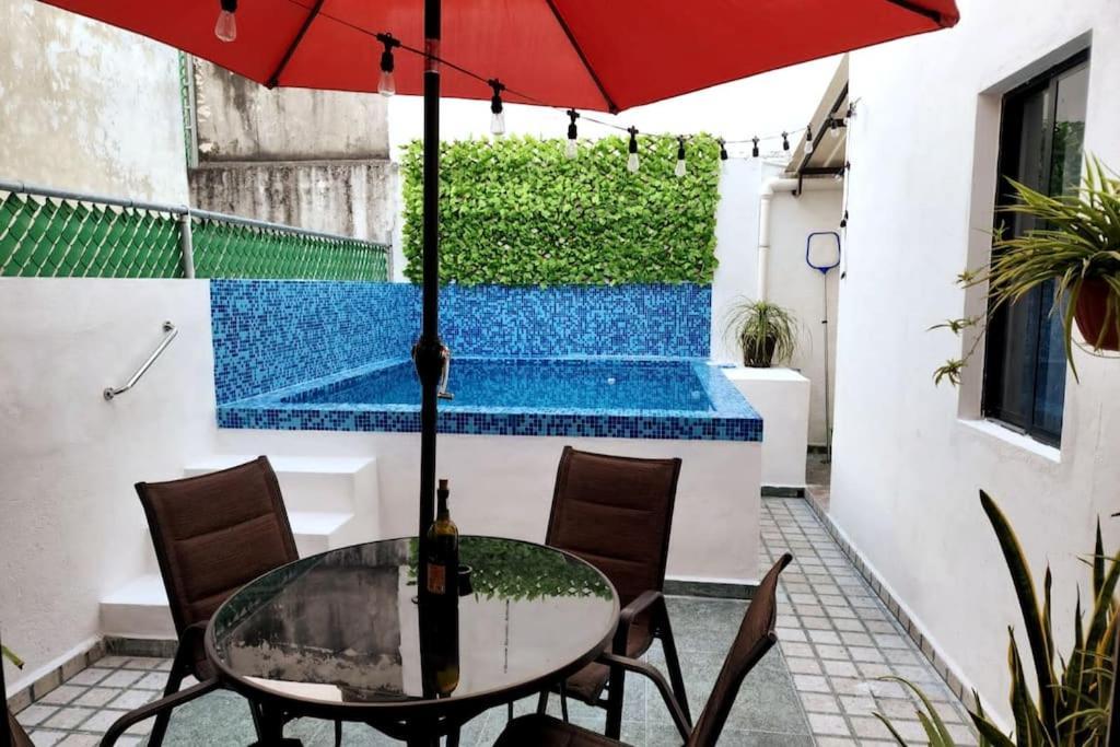 Comoda Casa Centrica Con Alberca Privada En Holiday home *