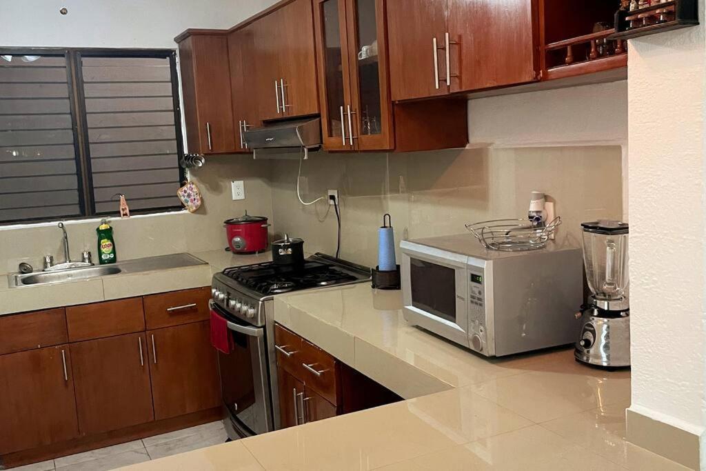 Comoda Casa Centrica Con Alberca Privada En Holiday home Cancun