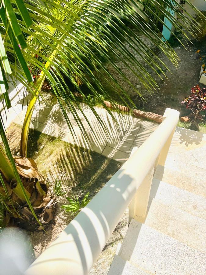 Apartment Bamboo Close To Ferry And The Beach Cancun