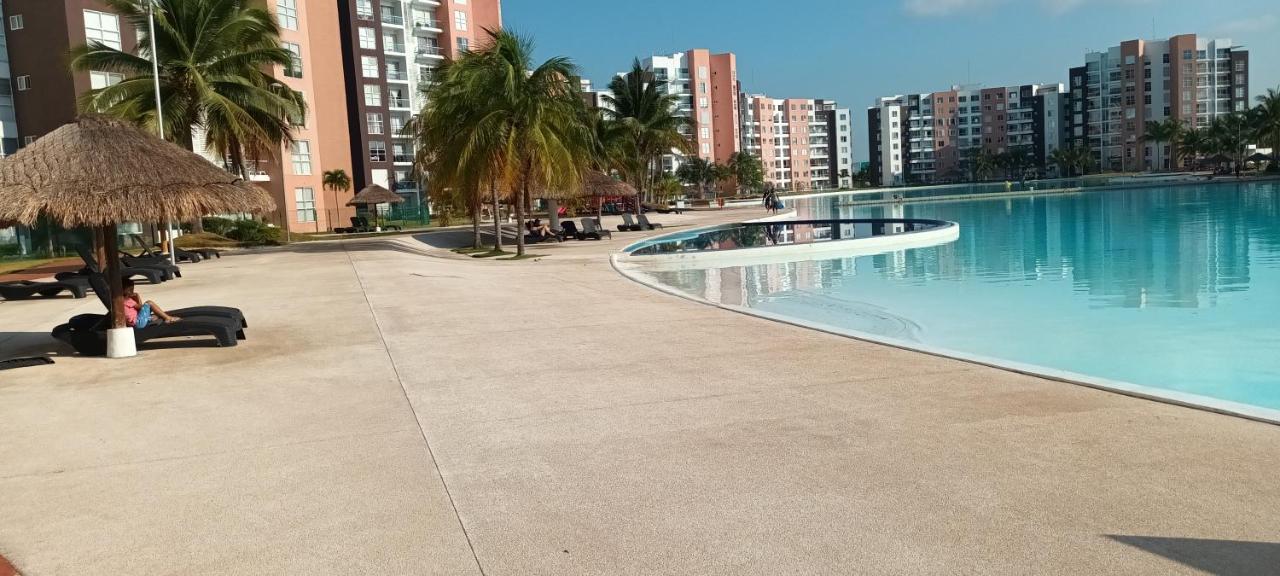 Laguna Azul Apartment Cancun
