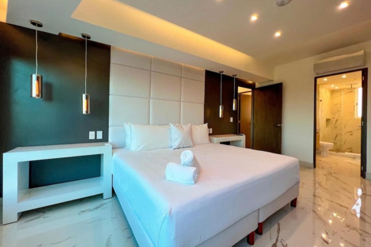 Apartamento Moderno En Quintana Roo Mexico Apartment *