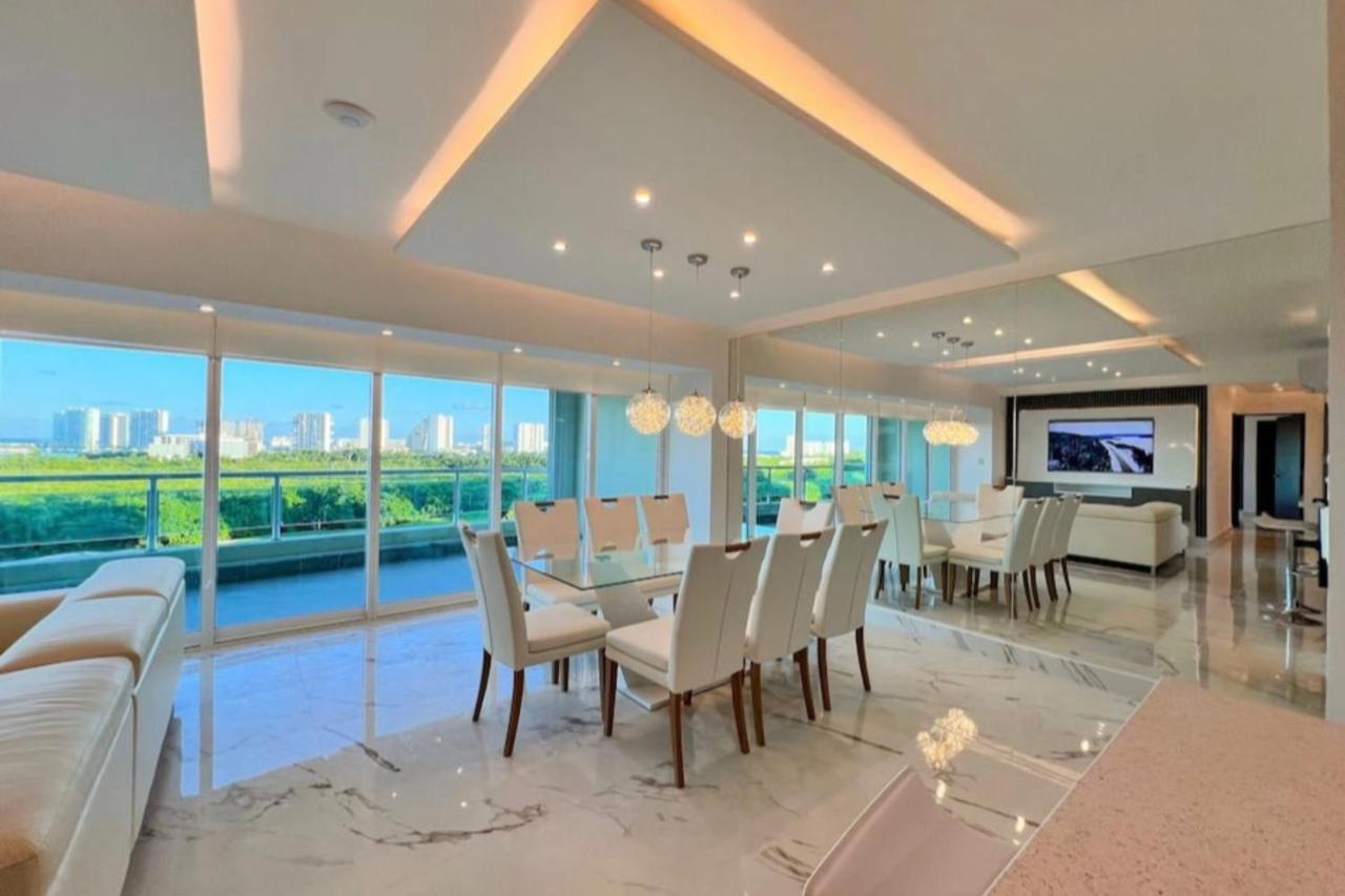 Apartamento Moderno En Quintana Roo Mexico * Cancun