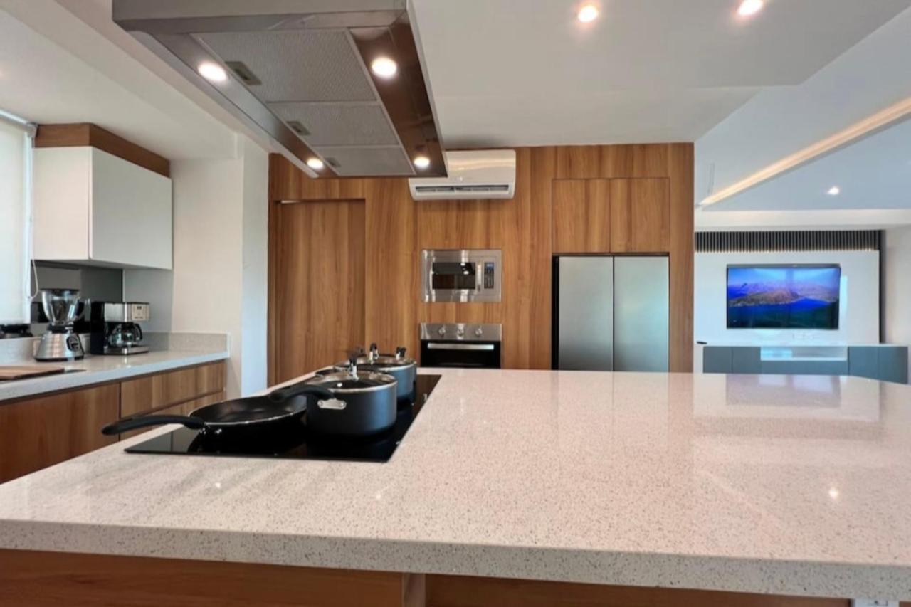 Apartamento Moderno En Quintana Roo Mexico Cancun