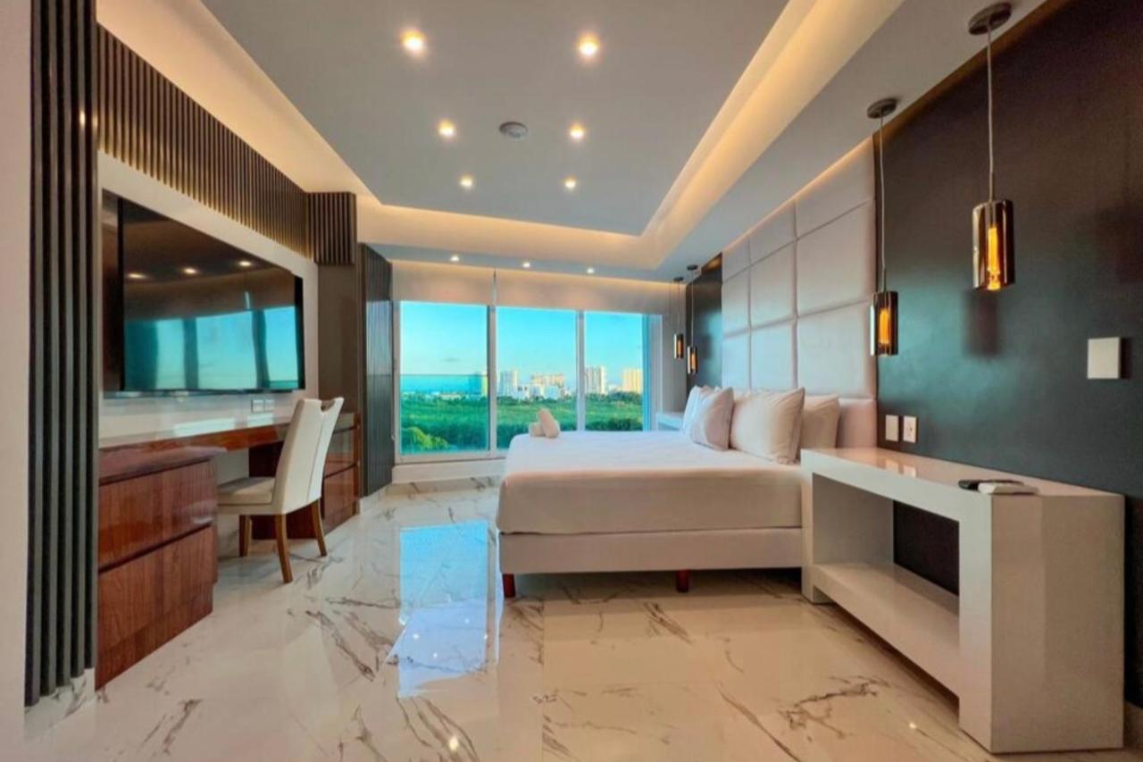 Apartamento Moderno En Quintana Roo Mexico Cancun