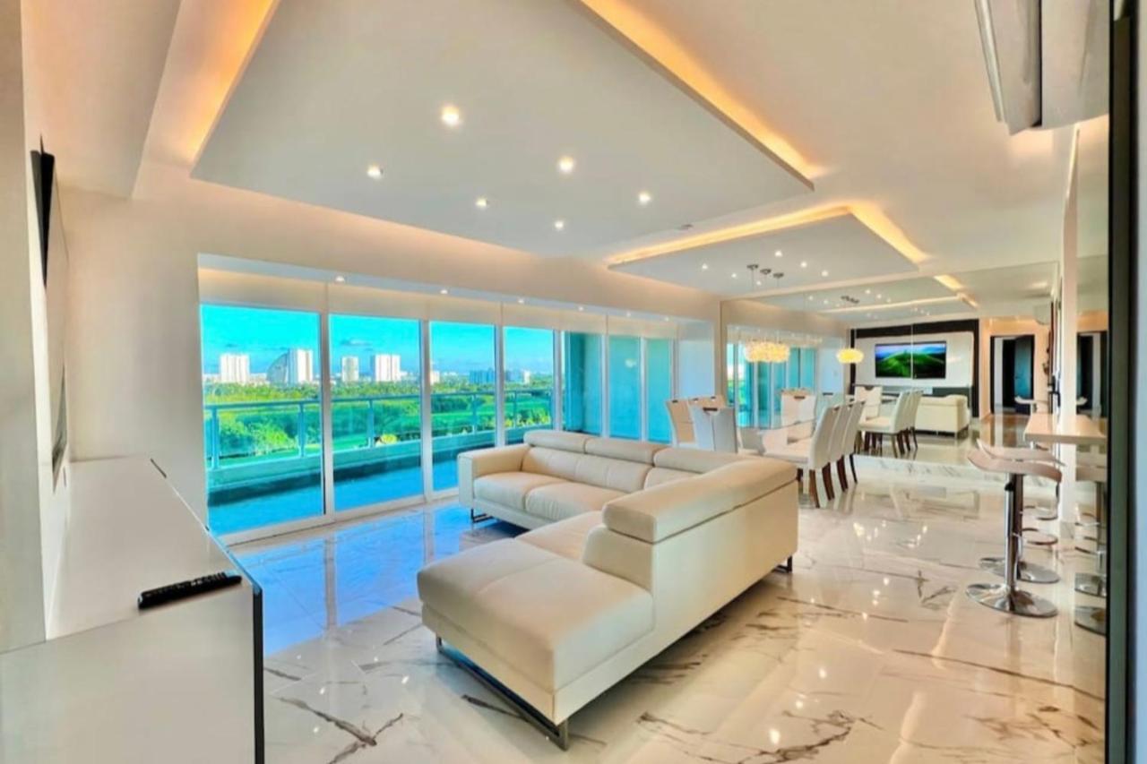 Apartamento Moderno En Quintana Roo Mexico Cancun
