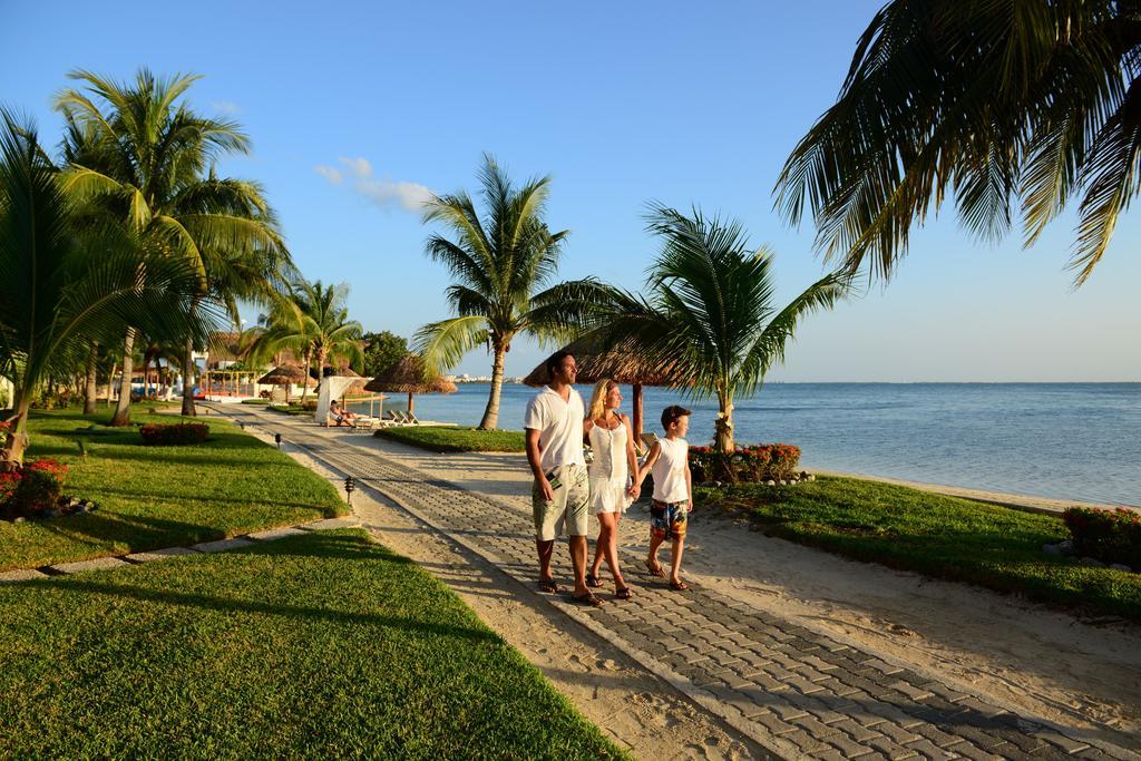 Sunset Marina & Yacht Club Resort Cancun
