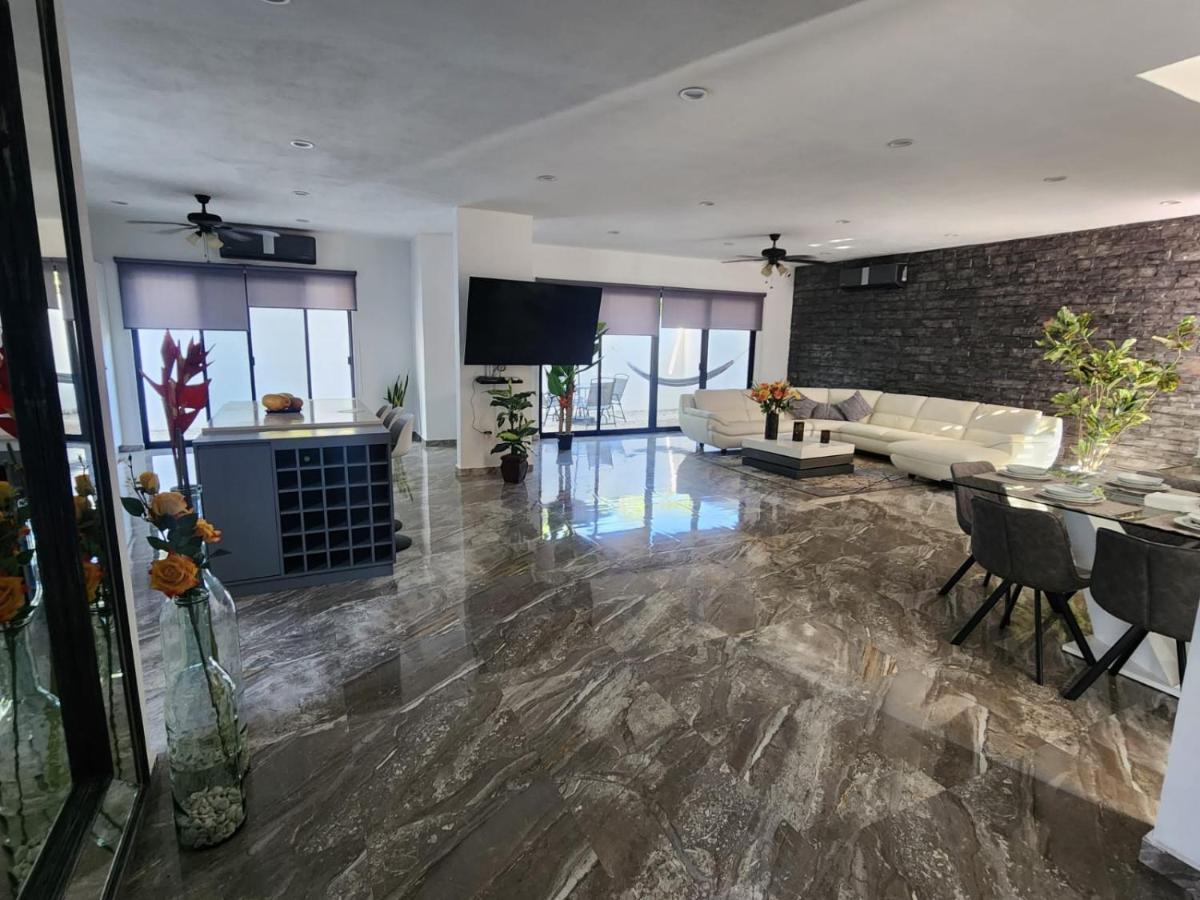 Beautiful Modern House Private Pool * Cancun