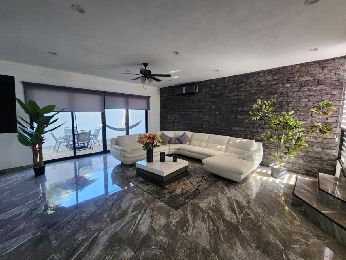 Beautiful Modern House Private Pool Holiday home Cancun