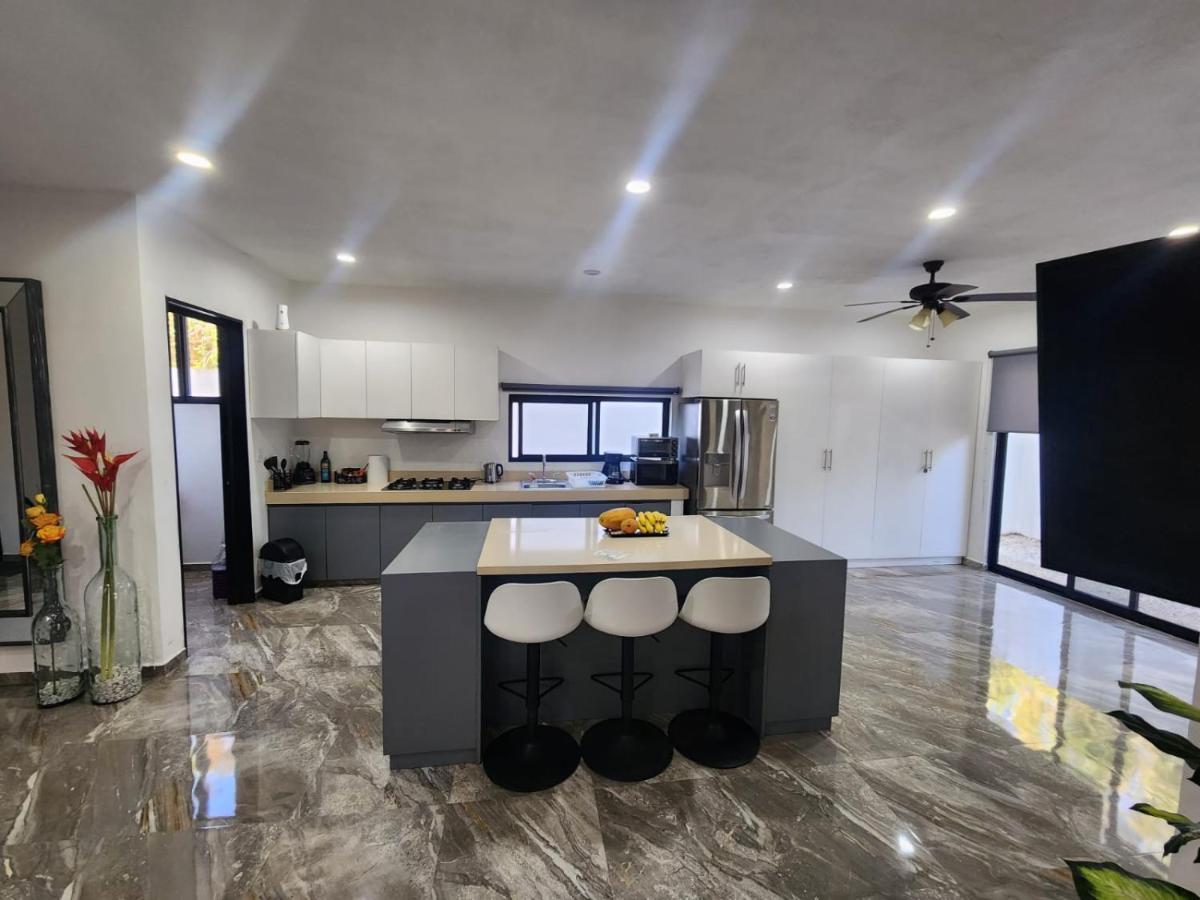Beautiful Modern House Private Pool * Cancun