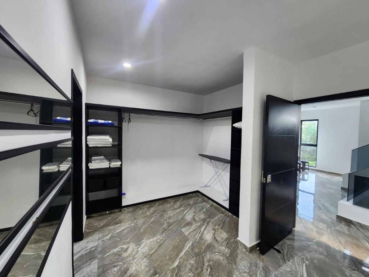 Beautiful Modern House Private Pool * Cancun
