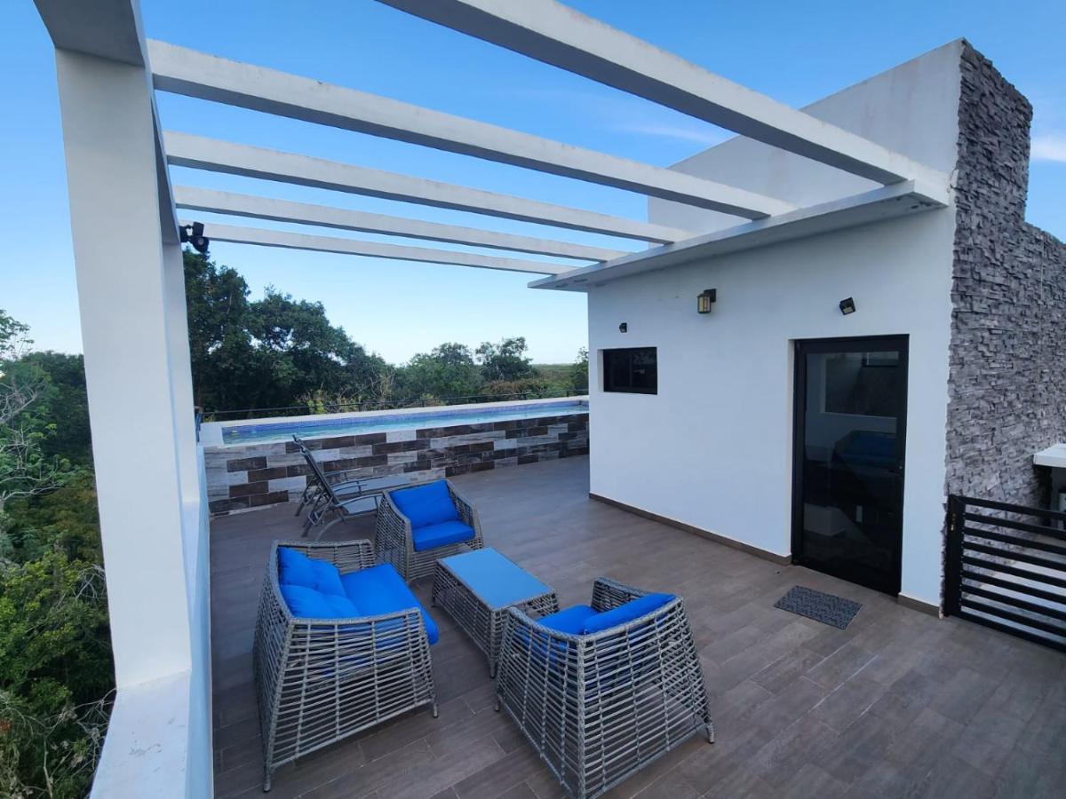 Beautiful Modern House Private Pool * Cancun