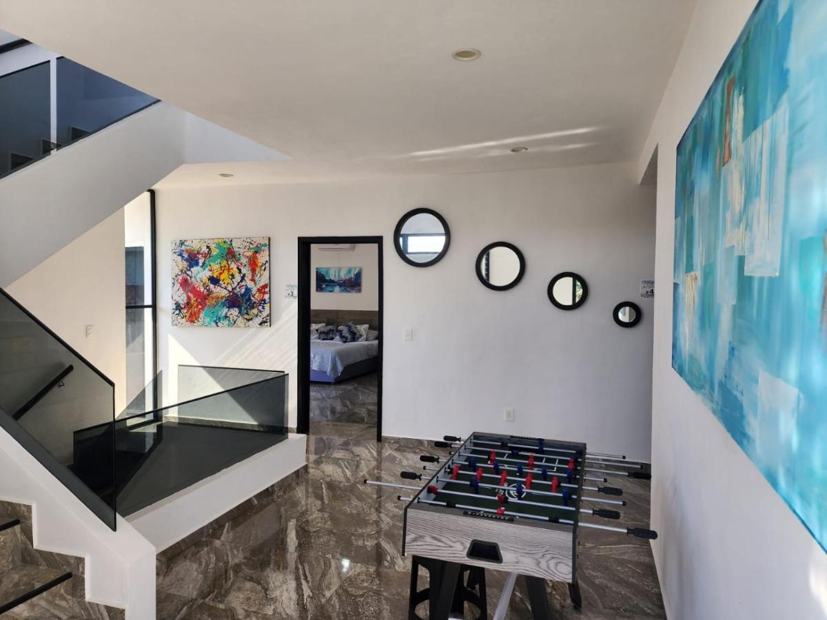 Beautiful Modern House Private Pool * Cancun